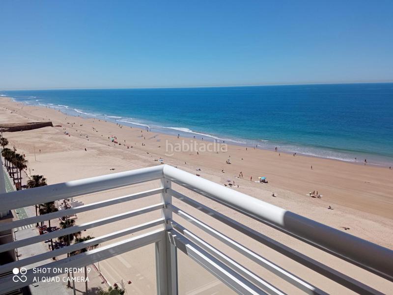 Foto 9d4b8ac6-e803-48ee-861d-f3e363656b0d. Location appartement avec chauffage parking dans Paseo Marítimo - San José - La Laguna Cádiz