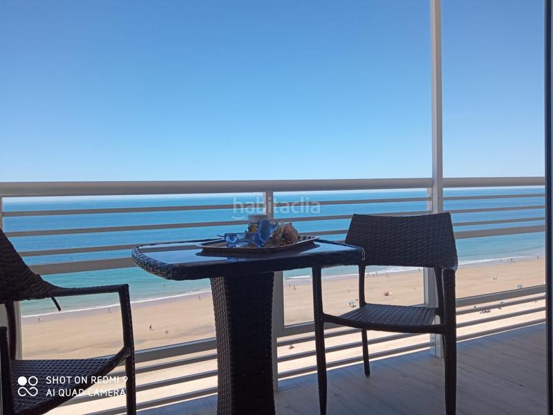 Foto ba649f4b-39bc-4980-973e-d11ab5f9ec61. Location appartement avec chauffage parking dans Paseo Marítimo - San José - La Laguna Cádiz
