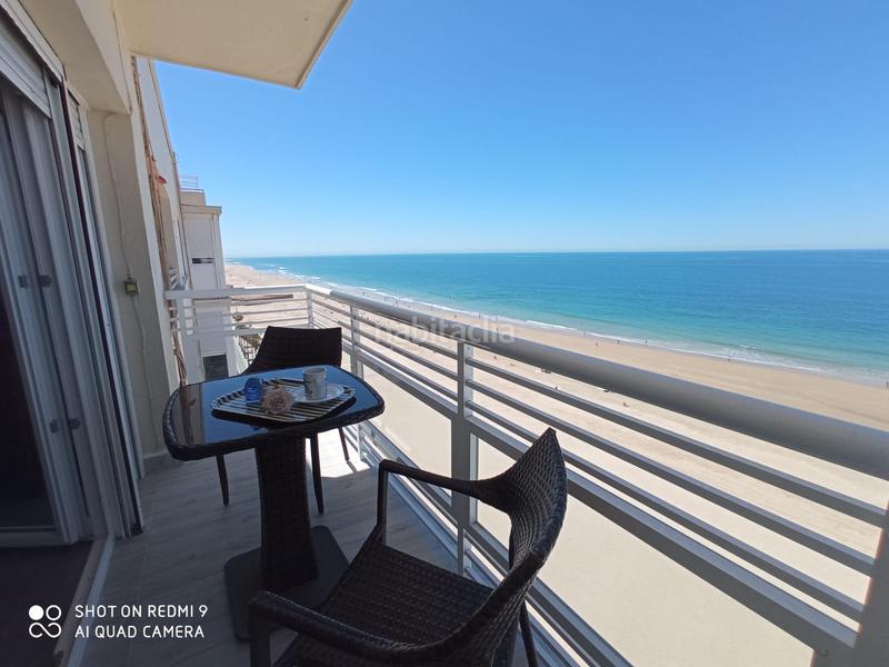 Foto 0ff0de8e-3d28-44e8-831f-94b59da96c20. Rent flat with heating parking in Paseo Marítimo - San José - La Laguna Cádiz
