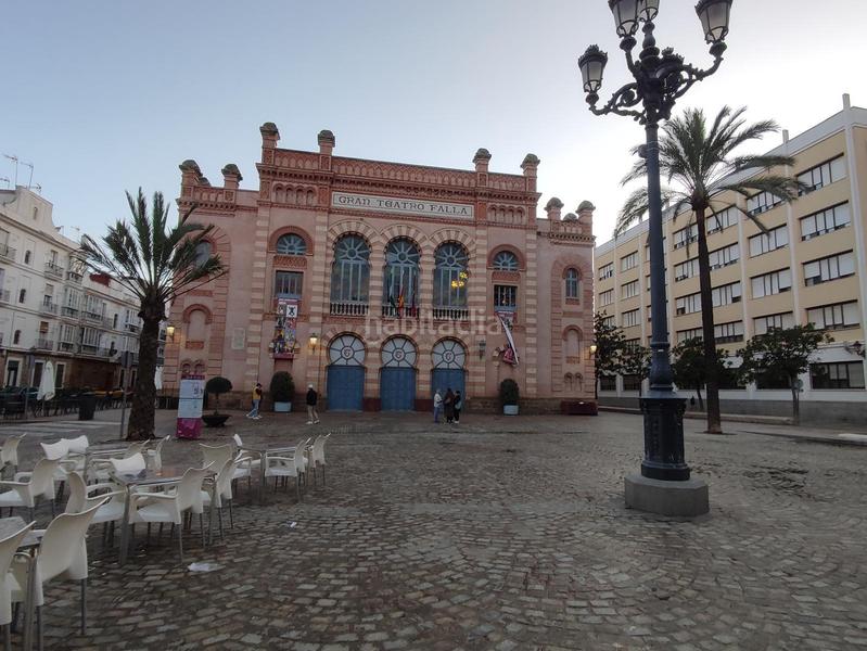 Foto 46e41e52-0605-4e06-a9b9-5811286d5b15. Piso en venta piso en el centro en Alameda - Mentidero - Teatro Falla Cádiz
