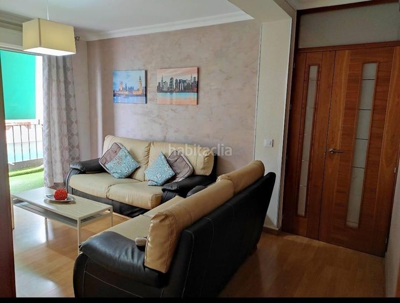 Foto 55a3bd31-5b03-4fc5-86d4-7e7eb248f0e6. Rent flat with parking in Centro Puerto Real