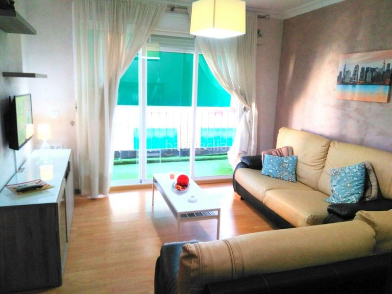 Foto e03693c5-a118-43e3-a98d-2723251c1c79. Rent flat with parking in Centro Puerto Real