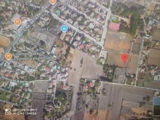 Residential Plot in Las Lagunas - Campano. Se vende parcela en camino del atunero 6
