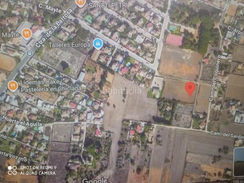 Foto d5dcfaba-36e0-455d-9b30-b33465b43261. Terreny residencial a Las Lagunas - Campano Chiclana de la Frontera