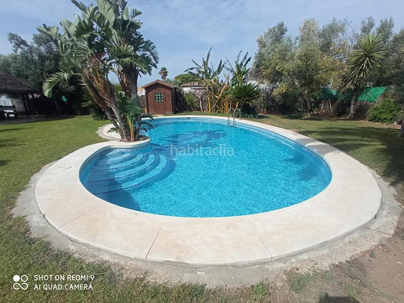 Foto 027aec6e-6a29-4a2e-9d21-da61a758cd19. Chalet mit pool in Villanueva Golf Puerto Real