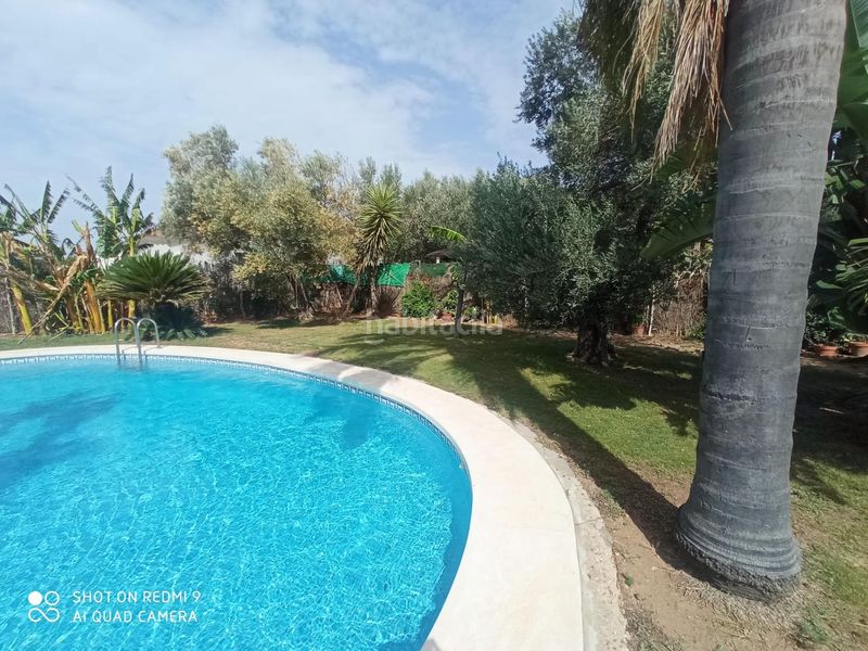 Foto 448ab0e1-8251-48b3-9c61-b9c90a2df884. Xalet amb piscina a Villanueva Golf Puerto Real