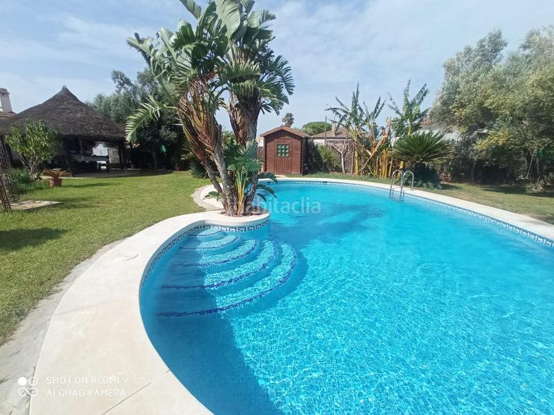 Foto 576ff2cb-27a2-45a3-9f0e-c8cac5ae07bc. Chalet mit pool in Villanueva Golf Puerto Real