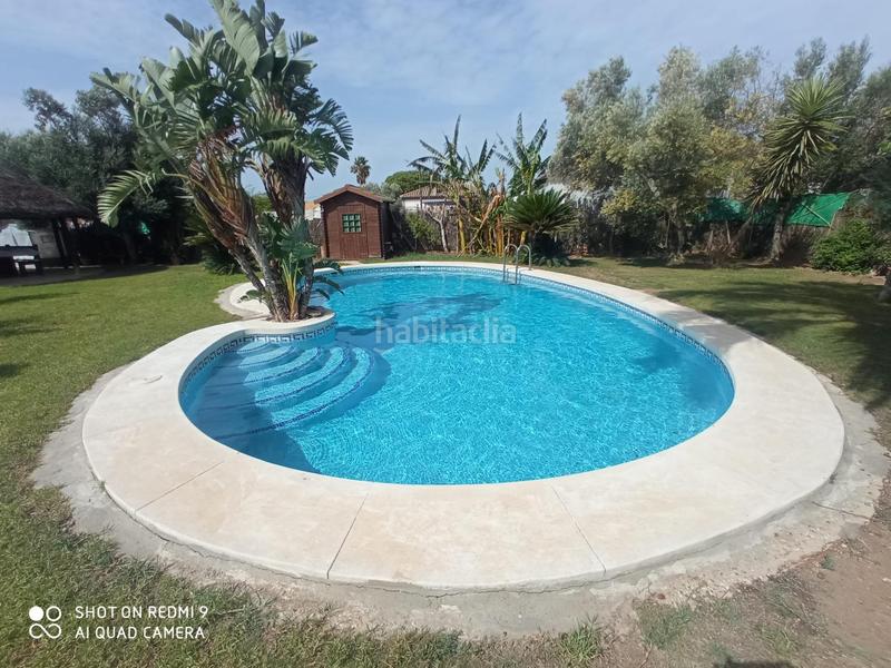 Foto b3ca6c8d-f226-44cb-95f7-f24d437d47e8. Chalet mit pool in Villanueva Golf Puerto Real