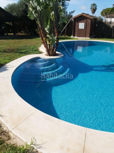 Foto ed3da949-8670-4b14-84cc-1827ab96d278. Chalet mit pool in Villanueva Golf Puerto Real