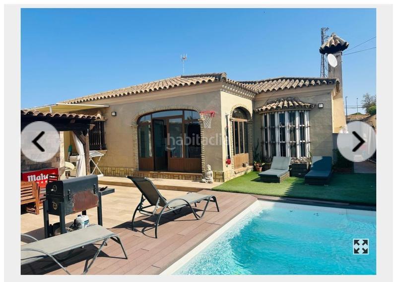 Foto a11601e5-d497-493a-9814-a26c2f28ae0f. Chalet exclusiva vivienda en Las Lagunas - Campano Chiclana de la Frontera