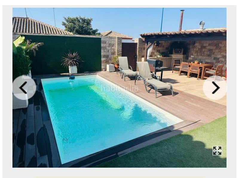 Foto bd6dfc7b-4da3-4f1b-9cf3-401884bff407. Chalet exclusiva vivienda en Las Lagunas - Campano Chiclana de la Frontera