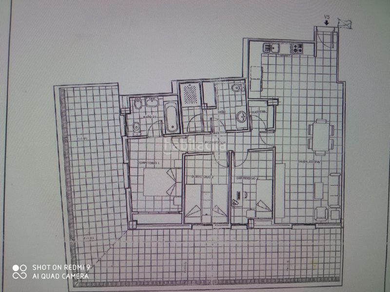 Foto ecdf8290-a1bd-4a85-8972-ea985ee84089. Pis amb calefacció aparcament a Núcleo urbano Chiclana de la Frontera