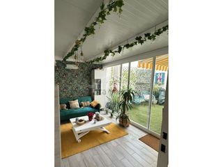 Pis a Conil. Acogedora vivienda en planta baja con patio privado en conil de