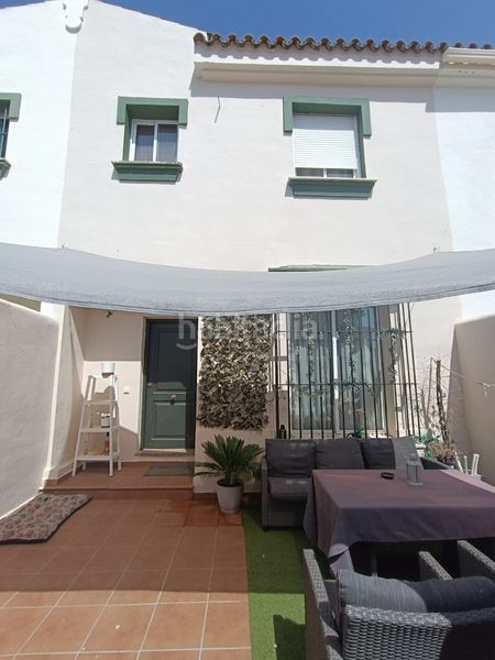 Foto f0715415-1609-4800-8264-4bf9b3f15628. Casa adossada amb calefacció a Pozoalbero Jerez de la Frontera