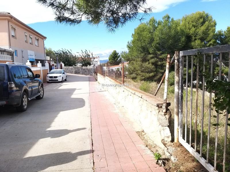Foto a539d7ef-7502-4a11-aec7-384d78544336. Terreno residenziale in Nou Eixample Nord Tarragona