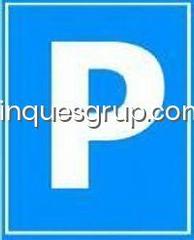 Posto auto in Nou Eixample Nord. Garaje en venta en avda. andorra.