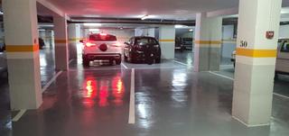 Posto auto in Nou Eixample Nord. Garaje en venta en avda. andorra.