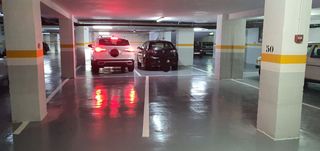 Aparcament cotxe a Nou Eixample Nord. Garaje en venta en avda. andorra.