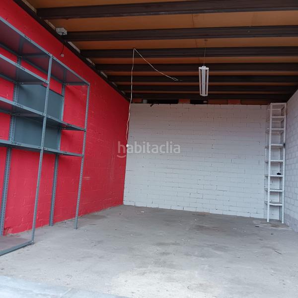 Foto ef2c58e0-2f53-4c16-bd4a-af4ddd4fdae4. Local commercial dans Sant Salvador Tarragona