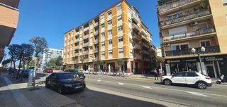 Affitto Posto auto in Nou Eixample Nord. Garaje en alquiler en avda. andorra.