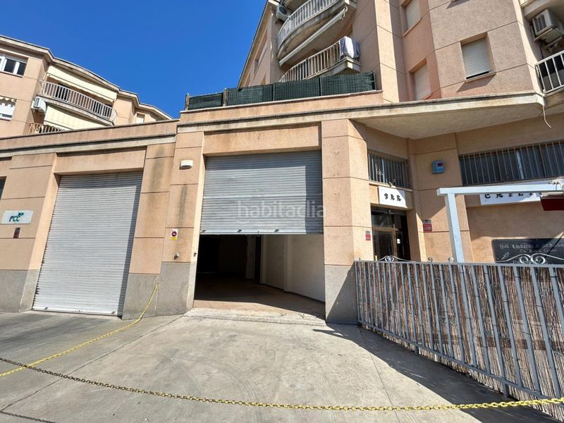 Foto ad7e03ff-d2d9-4b4e-9ec5-5a20906984be. Lloguer local comercial a Catllar (El)