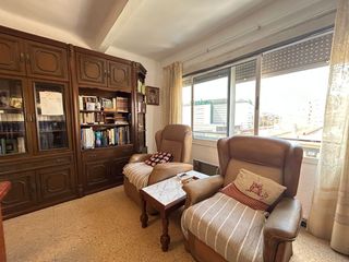 Flat in Nou Eixample Nord