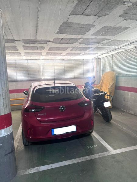 Foto 9854c39a-957d-424e-847c-a22d8750013b. Aparcament cotxe a Sarrià Barcelona