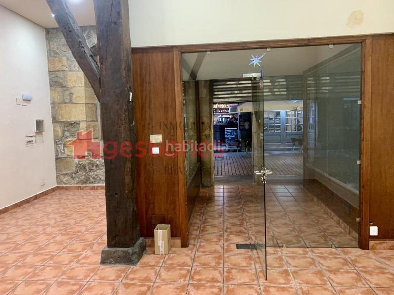 Foto 40da401f-3806-4aec-8d5c-9d27f2f08905. Alquiler local comercial alquiler de local comercial en el Casco Viejo en Bilbao