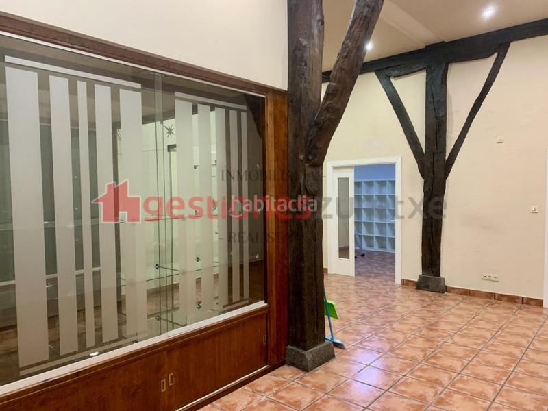 Foto 0eb57cf3-3137-4d2b-85a7-362786cd847f. Miete geschäftsraum in Casco Viejo Bilbao