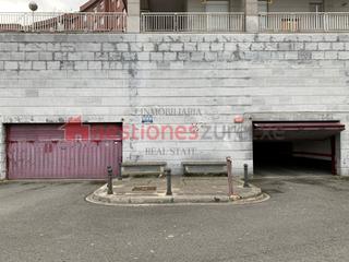 Aparcament cotxe a Masustegi - Monte Caramelo. Venta de garaje en basurtogorta