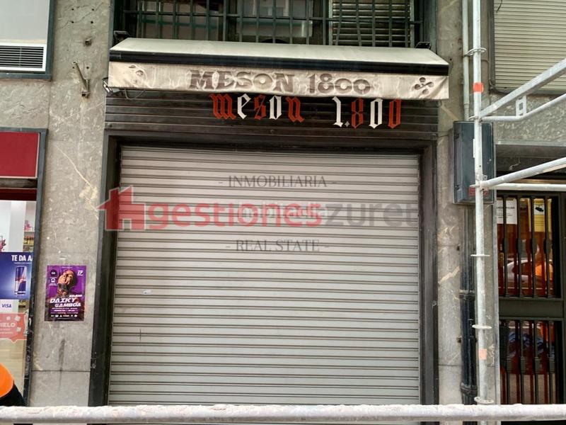 Foto 495341e3-9960-4858-b99d-2dafc8d586dc. Locale commerciale in Ametzola Bilbao