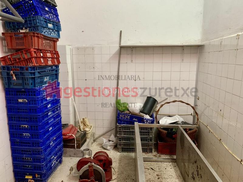 Foto 1938231b-2cd2-442c-852e-5395b5cf5d53. Geschäftsraum in Iralabarri Bilbao