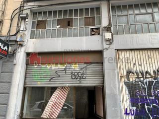 Locale commerciale in Iralabarri