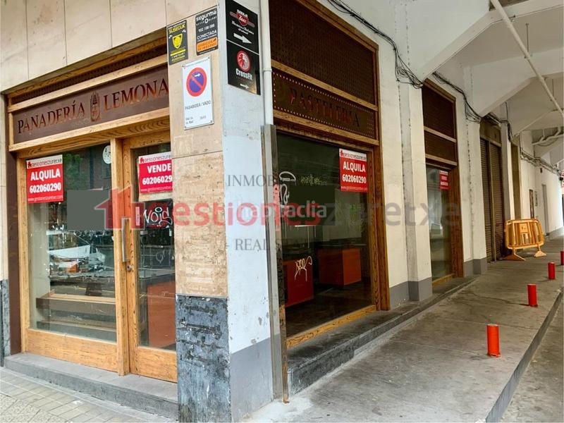 Foto eb9b8ff1-00a8-4b93-a988-2964658effbd. Alquiler local comercial alquiler local en alameda urquijo en Bilbao
