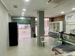 Local Comercial en Sabino Arana-Jesuitas. Venta de local en autonomia