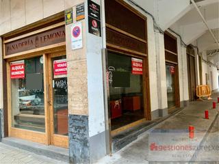 Local Comercial en Zabalburu. Venta de local en alameda de urquijo