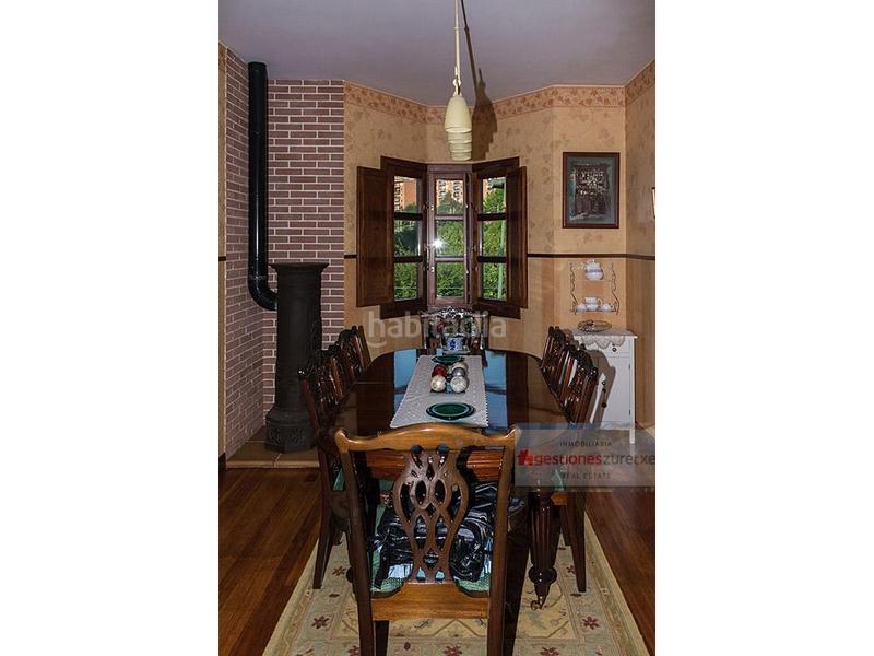 Foto 4a9f48e7-1217-41d9-ab46-f3a99a628474. Chalet avec parking dans La Peña Bilbao