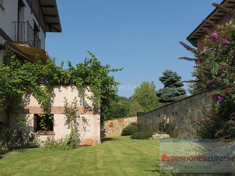 Foto 586210d6-fdc7-4749-8fd8-1ec7e8870691. Chalet avec parking dans La Peña Bilbao