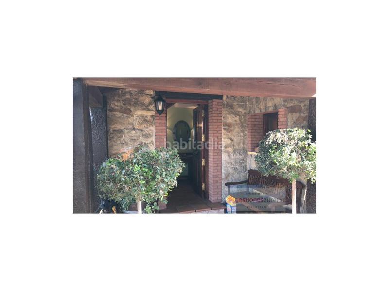 Foto 9fe177d7-7aed-4f62-98b7-2bbc2ce9d368. Chalet avec parking dans La Peña Bilbao