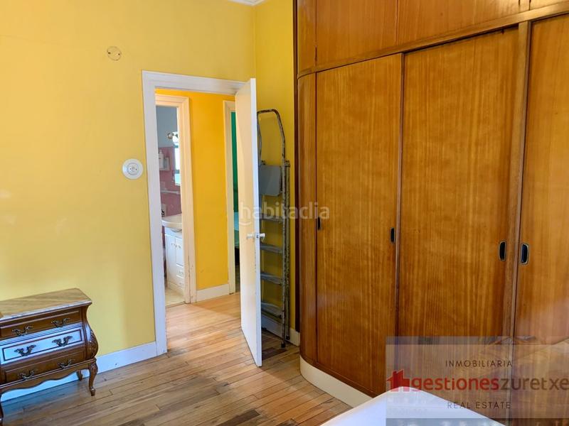 Foto 675d47b5-9d8d-481f-a1b7-3ebfc1833bb1. Piso venta de piso exterior en autonomía en Ametzola Bilbao