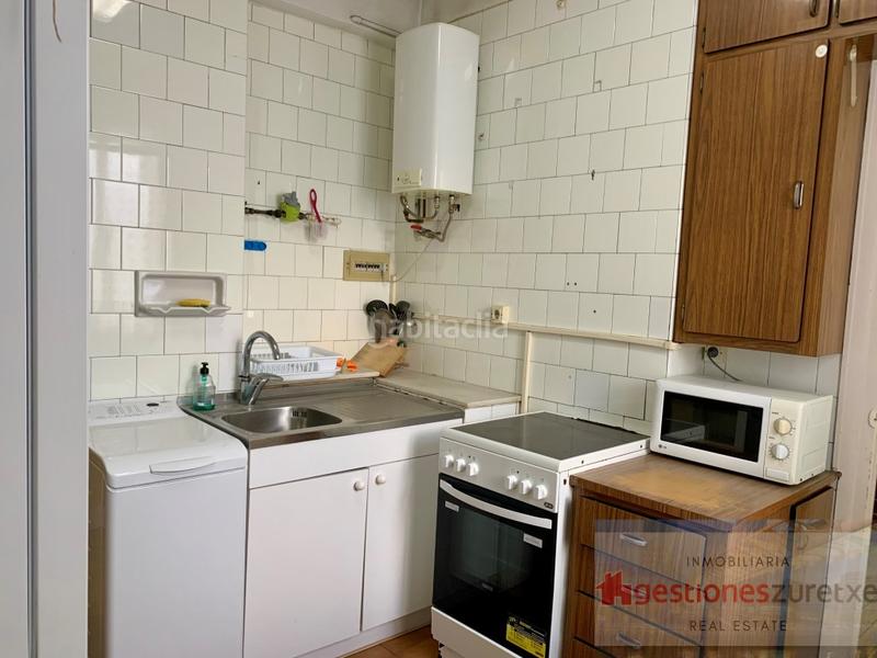 Foto d4a7e07b-994a-4aa5-958b-2150c6c42393. Piso venta de piso exterior en autonomía en Ametzola Bilbao