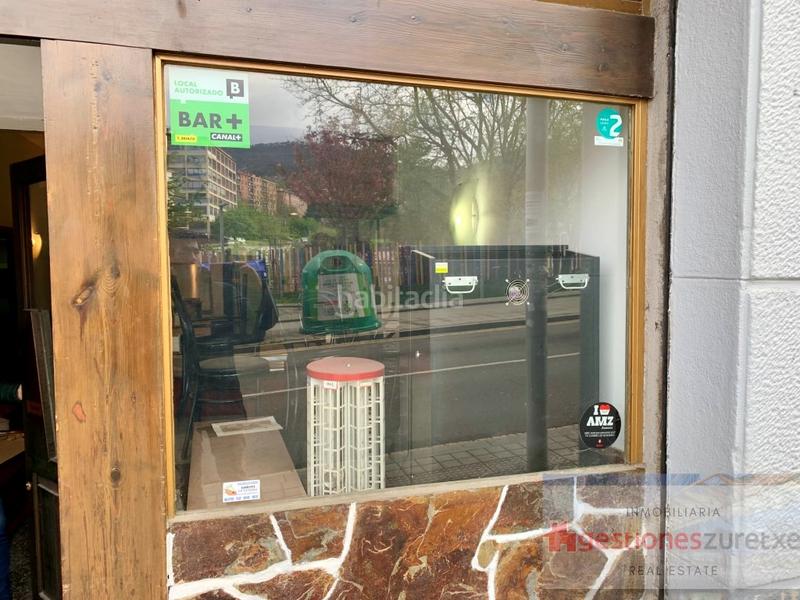 Foto 0ad70484-7a9b-4924-b89d-13d59fe36be5. Local commercial dans Iralabarri Bilbao