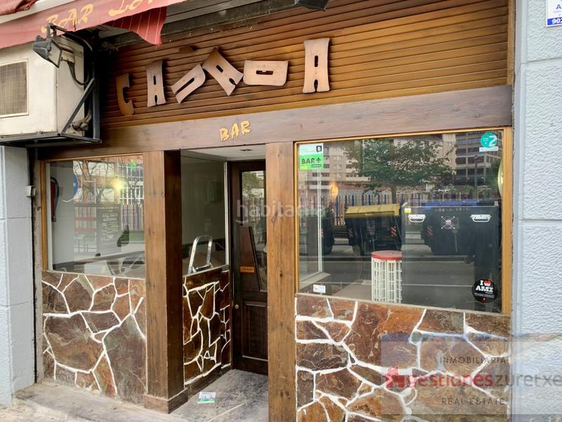 Foto 1c10438d-0375-4345-b72d-13e1d7b1dfcc. Local commercial dans Iralabarri Bilbao