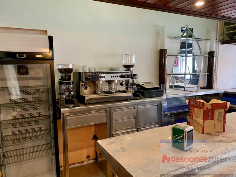 Foto 31c8be3e-2a9f-4701-9f6e-ef421a6b6274. Local commercial dans Iralabarri Bilbao