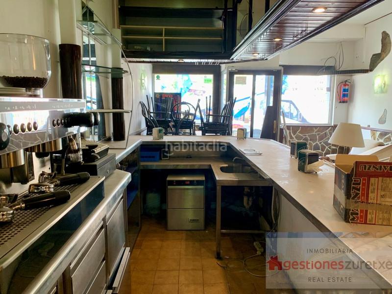 Foto 6b04675f-c84e-4b93-985f-a61d29e88b7c. Local commercial dans Iralabarri Bilbao