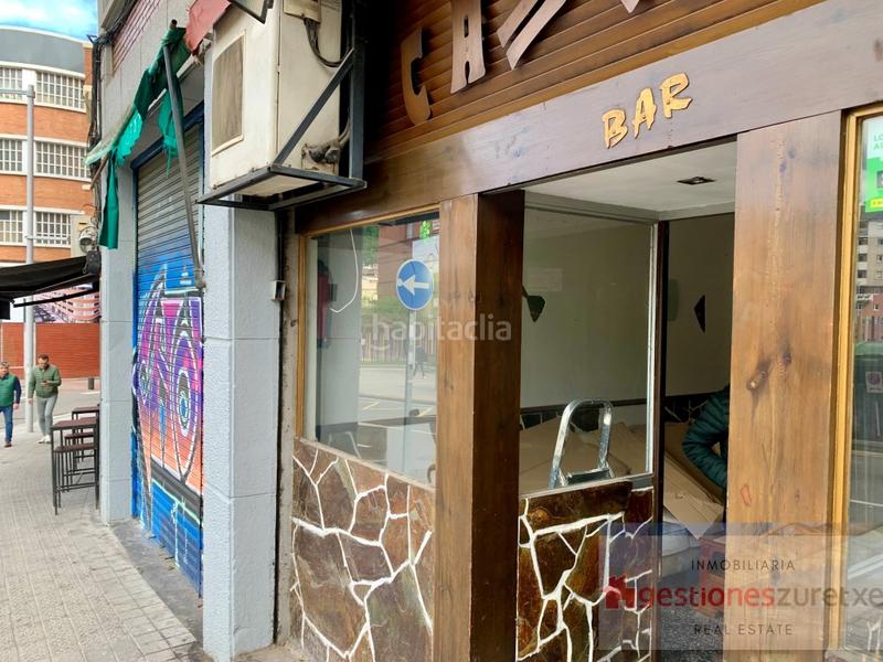 Foto a5aaee4d-307f-4b64-ad08-fdc974d118d5. Local commercial dans Iralabarri Bilbao