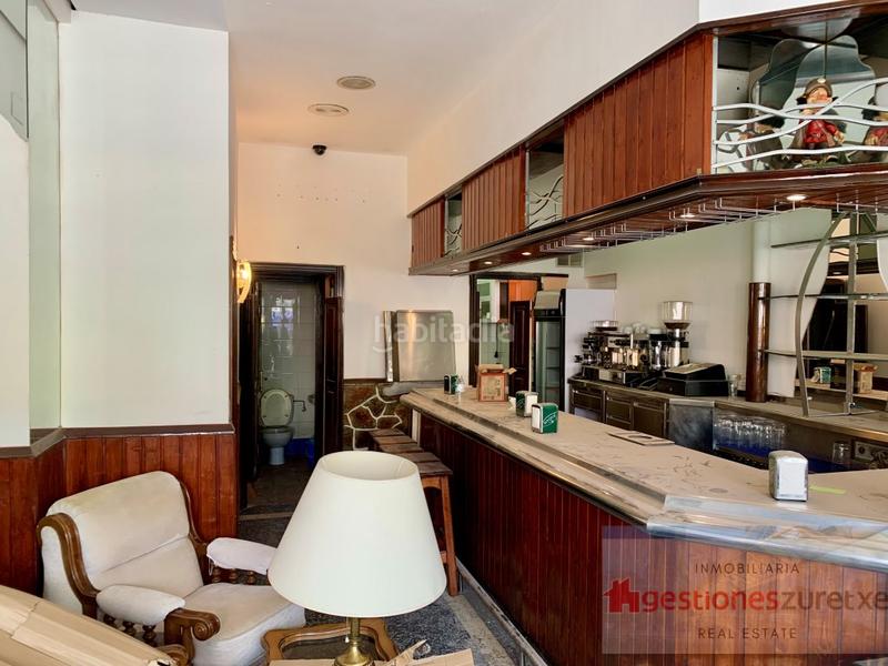 Foto d05eaa2a-b35b-491d-8901-12f23e716efb. Local commercial dans Iralabarri Bilbao