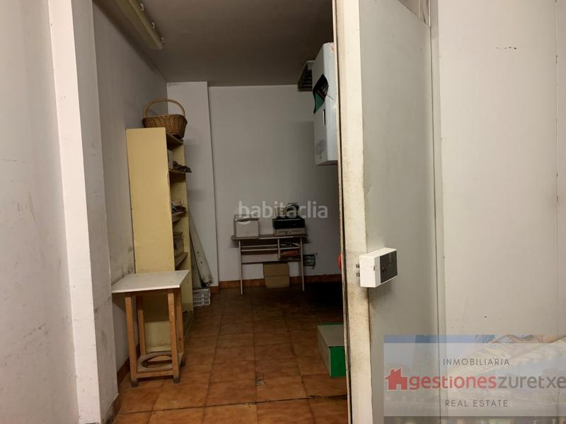 Foto 07c4ec87-86bd-4b48-9643-870f61f9f4c6. Alquiler local comercial venta local comercial en general eguia en Bilbao