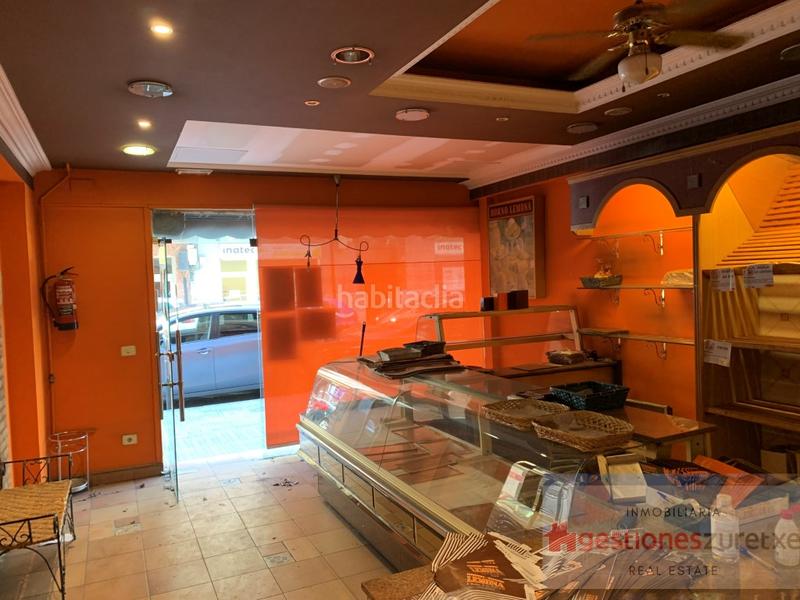 Foto 18875dc7-da27-4248-91f3-df39d073ddc4. Alquiler local comercial venta local comercial en general eguia en Bilbao