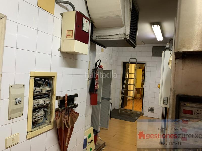 Foto 9f9ec678-2889-4590-9e36-3d8a4f8a07c5. Alquiler local comercial venta local comercial en general eguia en Bilbao